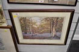 Ian Campbell (contemporary) pencil sketch 'Wilson House Ashton-with-Stodday, Lancaster' signed and