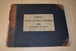 Railways. Committee of Locomotive and Carriage Superintendents of India. Designs Approved by the