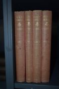 British Ornithology. Thorburn, A. - British Birds [four volumes]. London: Longmans. 1918, 4th and