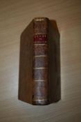 Antiquarian. Heron, Robert. (John Pinkerton) - Letters of Literature. London: Printed for G G J