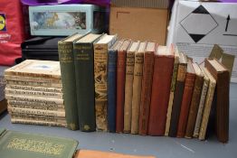 Children's. Vintage miscellany. Includes; Beatrix Potter (mid-20th century reprints); Arthur