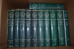 The Diary of Samuel Pepys. Edited by Robert Latham and William Matthews. London: G. Bell and Sons