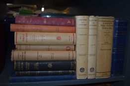 Medical History. Surgery and Anatomy interest. (12)