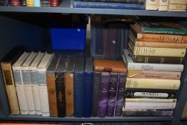 James Boswell & Samuel Johnson. A quantity of works and biographies. (27)