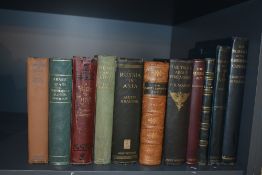 Travel. Miscellany. Includes; Simpson, G. E. - The Heart of Libya (1929); Prowse, D. W. - A