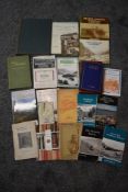 Lake District. North Lancashire/Lonsdale interest. See images for titles. (24)