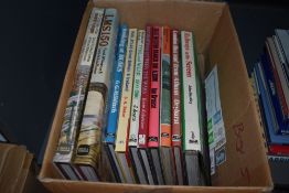 Railways. A small carton. (10)