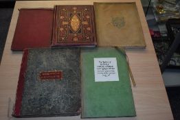 Antiquarian miscellany. Includes; Pigot, Richard (ed. & trans.) - Moral Emblems with Aphorisms,