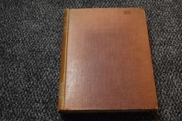 Limited Edition. Stevenson, R. L. - Edinburgh. London: Seeley, Service & Co. Ltd. 1912. No.52/385.