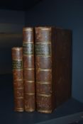 Gardening and Horticulture. Nicol, Walter - The Forcing, Fruit, and Kitchen Gardener: &c. AND The