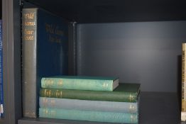 Wildfowl. Peter Scott interest. Includes; the signed limited edition of Wild Chorus (1938); with 3