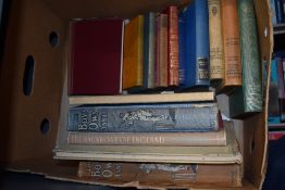 Miscellaneous. A carton. Includes Boys Own Annuals, etc. (15)