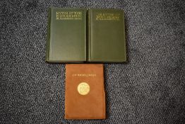 Myths and Legends. See images for titles. (3)