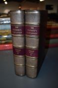 Farming & Agriculture. Dickson, R. W. - The Farmer's Companion; &c. London: 1813, 2nd edition. In