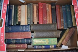 Poetry. A carton. (33)
