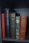 Travel. Australia. Calvert, Albert F. - My Fourth Tour in Western Australia. London: William
