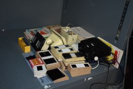 Erotica. A selection of photographic slides, in a variety of formats, on an Erotic theme. Colour and