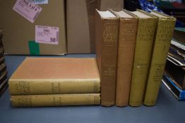 Farming & Agriculture. Jones, Prof. C. Bryner - Live Stock of the Farm. London: Gresham, 1920. In