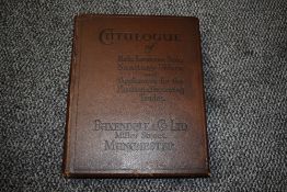Industrial History. Baxendale & Co. Ltd. Plumbing, Building, Decorating, and Electrical Trades.