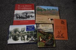 Lake District. Sporting and Farming histories. (5)