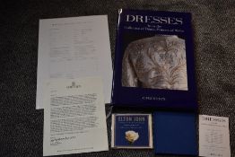 Fashion. Christie's New York - Dresses from the Collection of Diana, Princess of Wales. 1997. Folio.