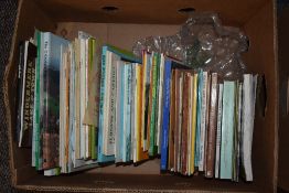 Lake District and related. A carton. Softback miscellany. (quantity)