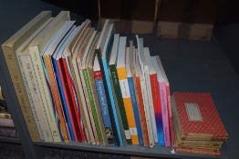 Music. Ecclesiastical sheet music books/scores. Softback miscellany. (quantity)