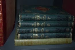 Scottish Music. The National Burns & The Scottish Students Song Book. (5)