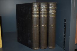 African Ornithology. Jackson, Sir Frederick John - The Birds of Kenya Colony and the Uganda