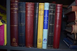 Medical History. Women's Health. Includes, gynaecology, etc. (8)