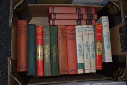 Children's. Richmal Crompton's William. A selection, includes; William - the fourth (1924, 1st);