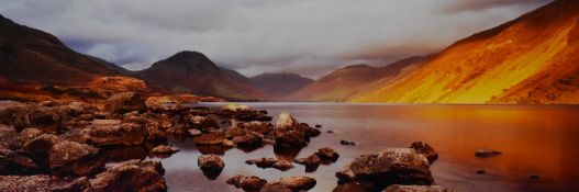 *Local Interest - After Jeremy Tweedie (20th Century, British photographer), a coloured print on