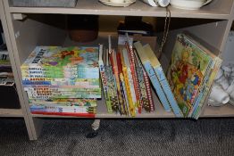 A collection of vintage Rupert the Bear annuals, to include two sealed versions of 'Rupert - A