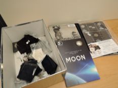 A collection of modern Coins including GB Queen Mothers 90th £5 x2, GB 2000 £5 Jersey RAF £5 x5,