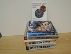 Three KP Standard Catalogues of World Coins, 6th Edition 1801-1900, 39th Edition 1901-2000 and 6th