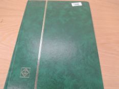 HONG KONG PRE 1997 MINT AND USED STAMP COLLECTION FILLING 32 PAGE STOCKBOOK Hong Kong collection