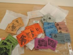 GB COLLECTION OF CHIEFLY 1960's PRE DECIMAL BOOKLETS, ALL COMPLETE 60+ BOOKLETS Collection of