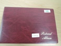 POSTCARDS, COLLECTION OF POLICE & HUMOUR CARDS IN ALBUM Album with in the region of 200 postcards,