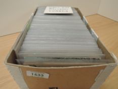 BOX OF APX 400 OLD POSTCARDS OF CUMBRIA Box with in the region of 400 old postcards, all appear to
