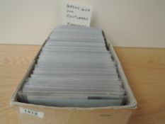 BOX WITH APX 400 POSTCARDS, YORKSHIRE SCENES Box with an estimated 400 or so postcards, All