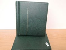GB 1970-90 COMPLETE COMMEMORATIVE COLLECTION MNH IN LUXURY LIGHTHOUSE ALBUM Lighthouse album with