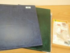 EUROPEAN & COVERS COLLECTION, MUCH MID PERIOD IN 2 ALBUMS + ACCESSORIES Album with European