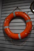 A Perry Bouy Buoyancy ring.
