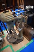 An Impetus drill press