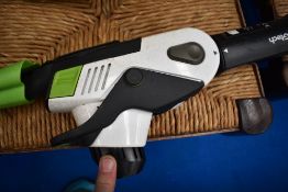 A G Tech hedge trimmer