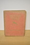 RALPH NEVILL 'OLD ENGLISH SPORTING BOOKS' LIMITED EDITION (PUB. 1924, LONDON), NUMBERED 1227/1500,
