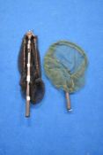 2 x landing nets