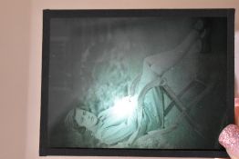 Three Autochrome slides