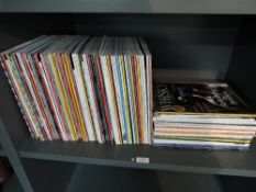 A collection of Whisky Magazines 2011-2220 many seen along with similar Magazines