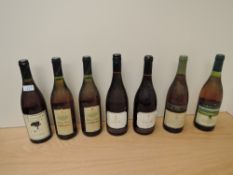 Seven bottles of Wine comprising 5 bottles of New Zealand, Craggy Range Winery Sauvignon Blanc